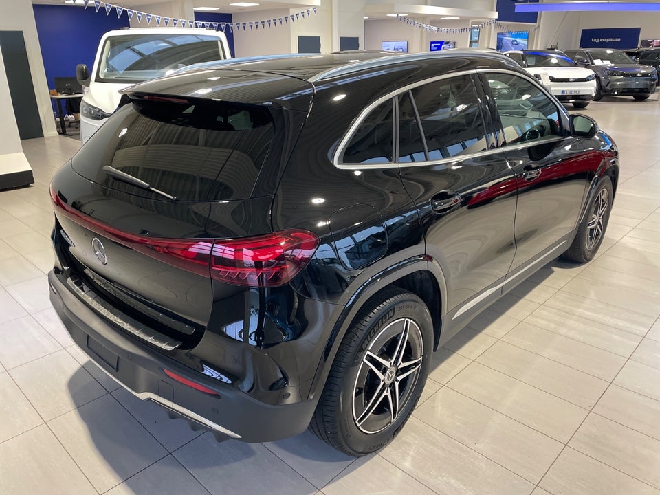 Mercedes EQA250+ AMG Advance 5d