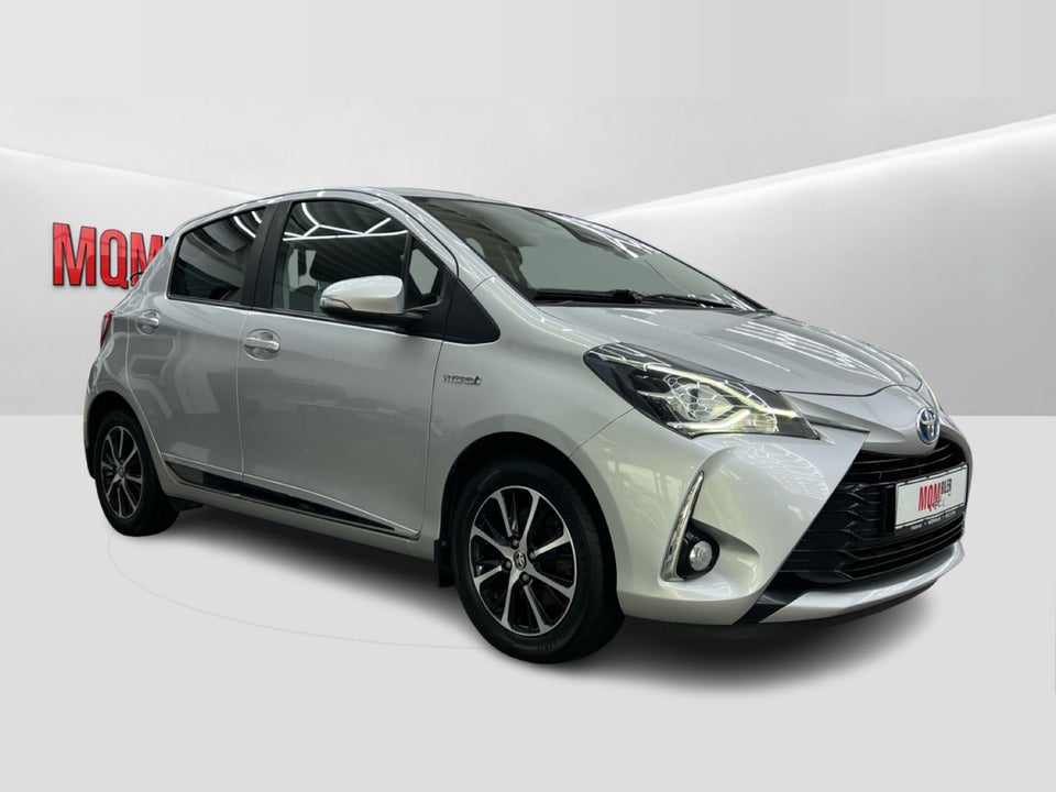 Toyota Yaris 1,5 Hybrid H3 Smart e-CVT 5d