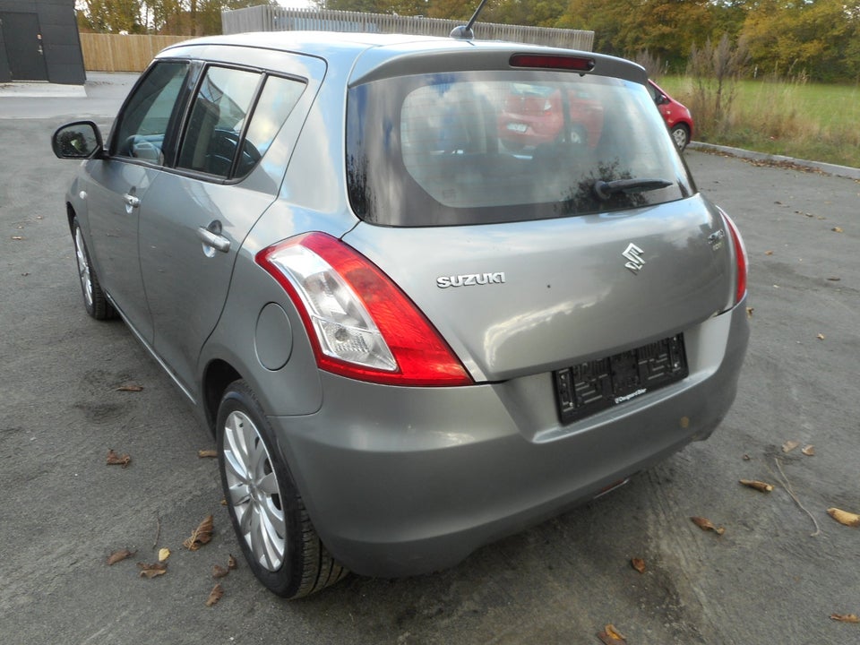 Suzuki Swift 1,2 GL ECO+ 5d