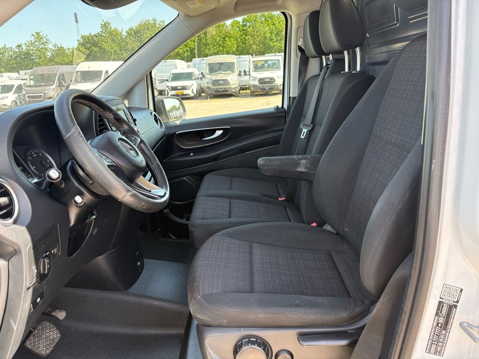 Mercedes Vito 114 2,2 CDi Kassevogn aut. L