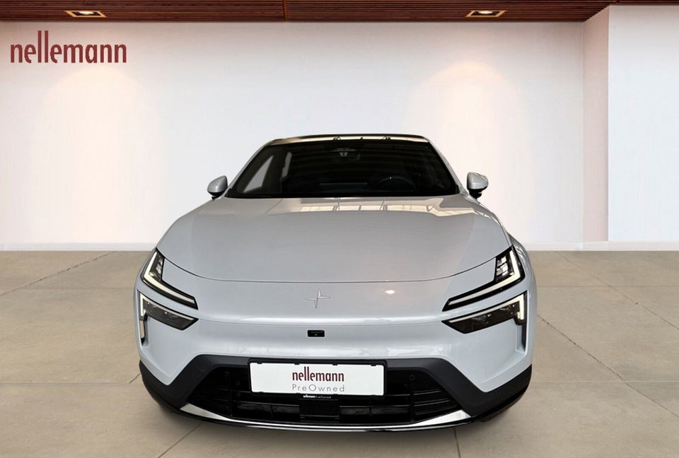 Polestar 4 Coupé RWD 5d