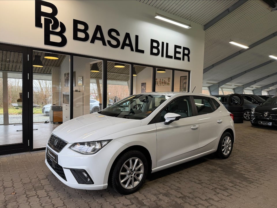 Seat Ibiza 1,0 TSi 95 Style 5d