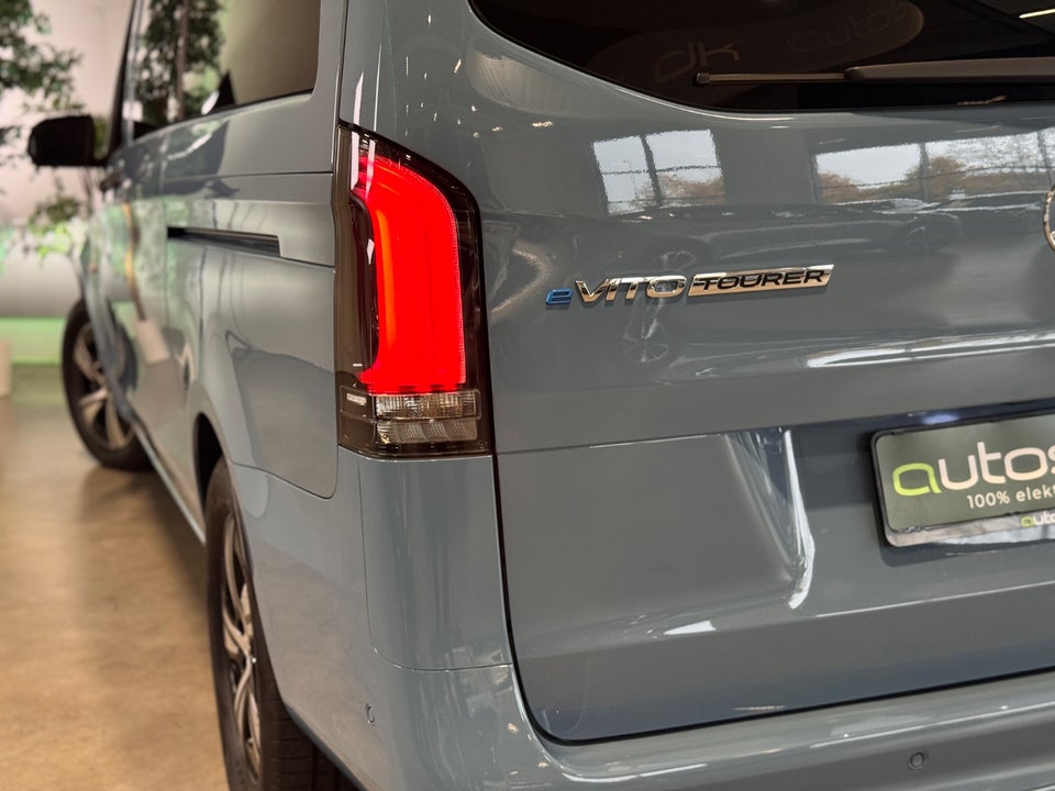 Mercedes eVito 129 A2 Tourer PRO