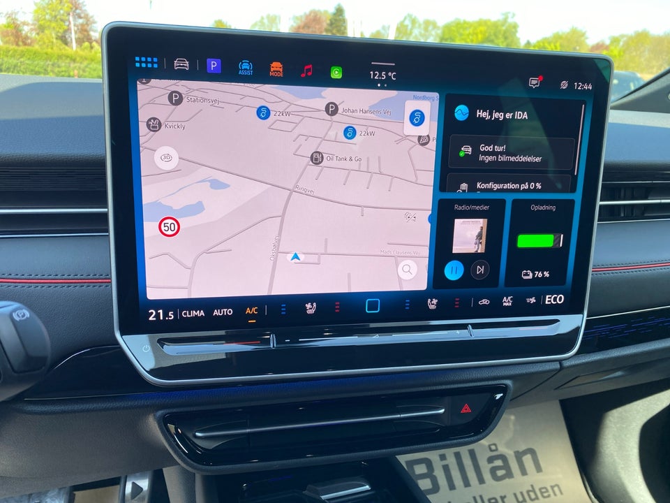 VW ID.7 86 GTX Max 4Motion 5d