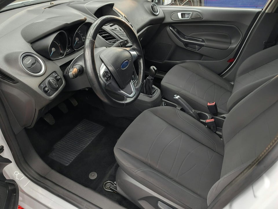 Ford Fiesta 1,5 TDCi 95 Trend ECO Van 5d