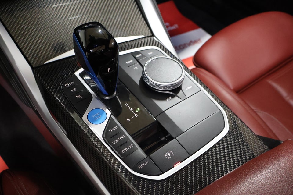 BMW i4 M50 Fully Charged xDrive 5d