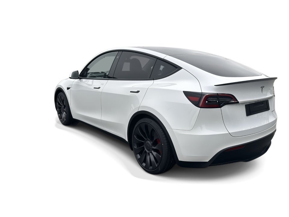 Tesla Model Y Performance AWD 5d