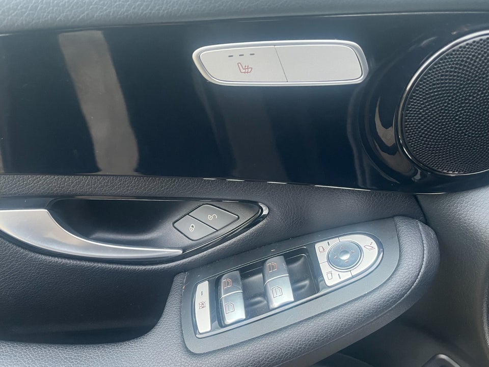 Mercedes GLC220 d 2,2 aut. 4Matic 5d