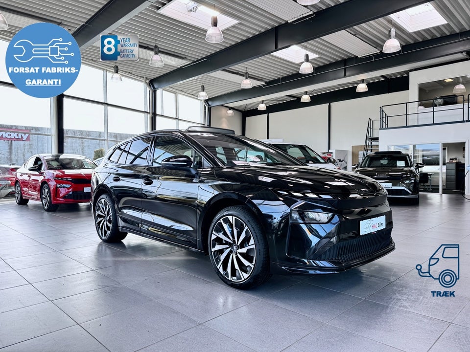 Skoda Enyaq 85 iV Sportline Maxx 5d