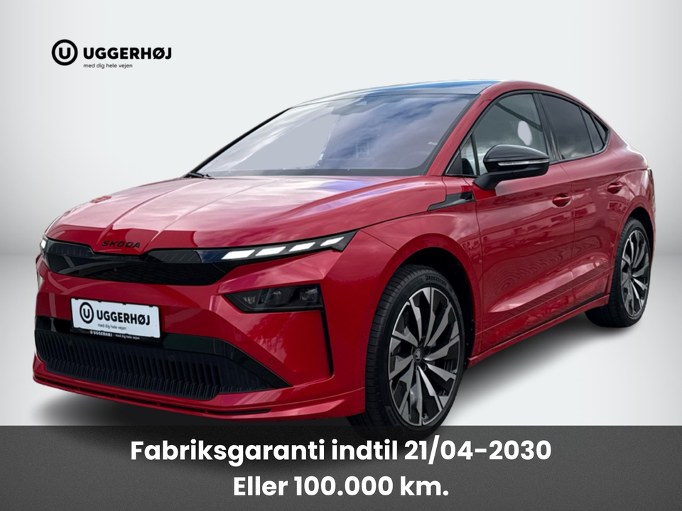 Skoda Enyaq 85 iV Sportline Maxx Coupé 5d