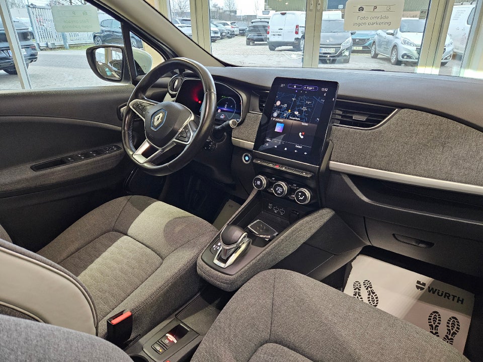 Renault Zoe 52 Zen 5d