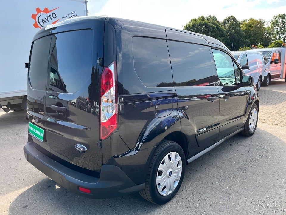 Ford Transit Connect 1,5 EcoBlue Trend kort
