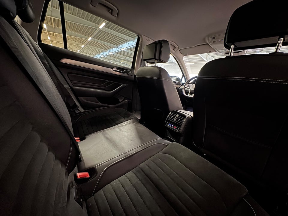 VW Passat 1,5 TSi 150 Elegance High Variant DSG 5d