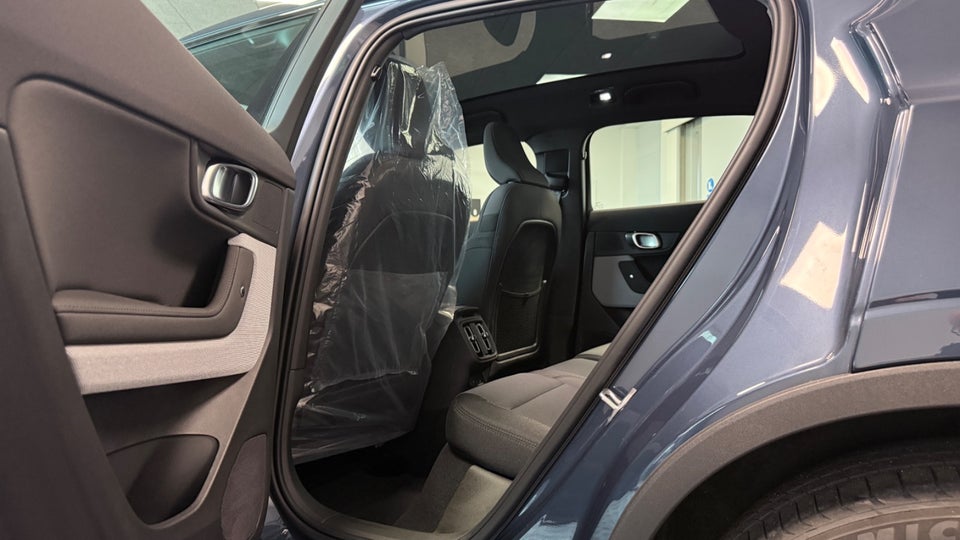 Polestar 2 Long Range AWD 5d