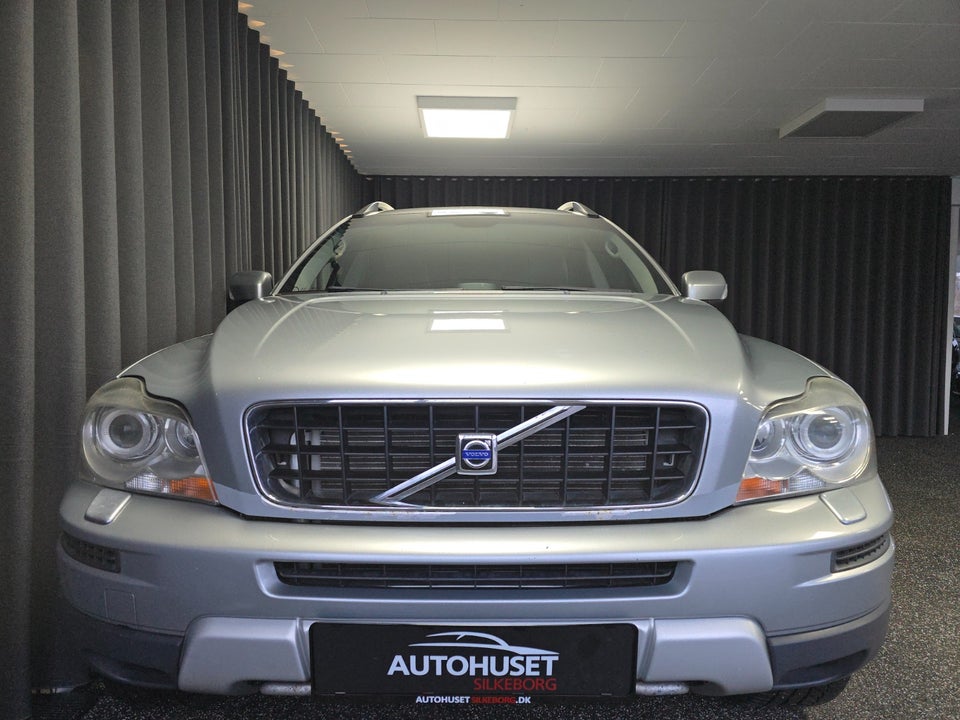 Volvo XC90 2,4 D5 185 Sport aut. AWD 7prs 5d