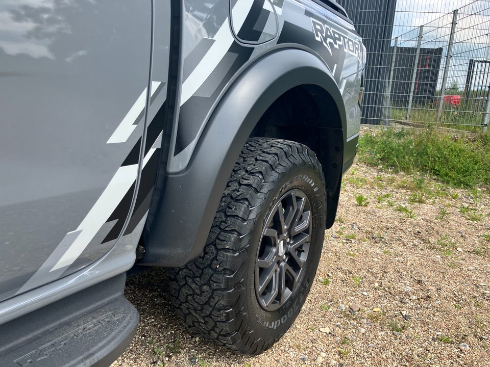 Ford Ranger Raptor 3,0 V6 EcoBoost Db.Kab aut. 4d