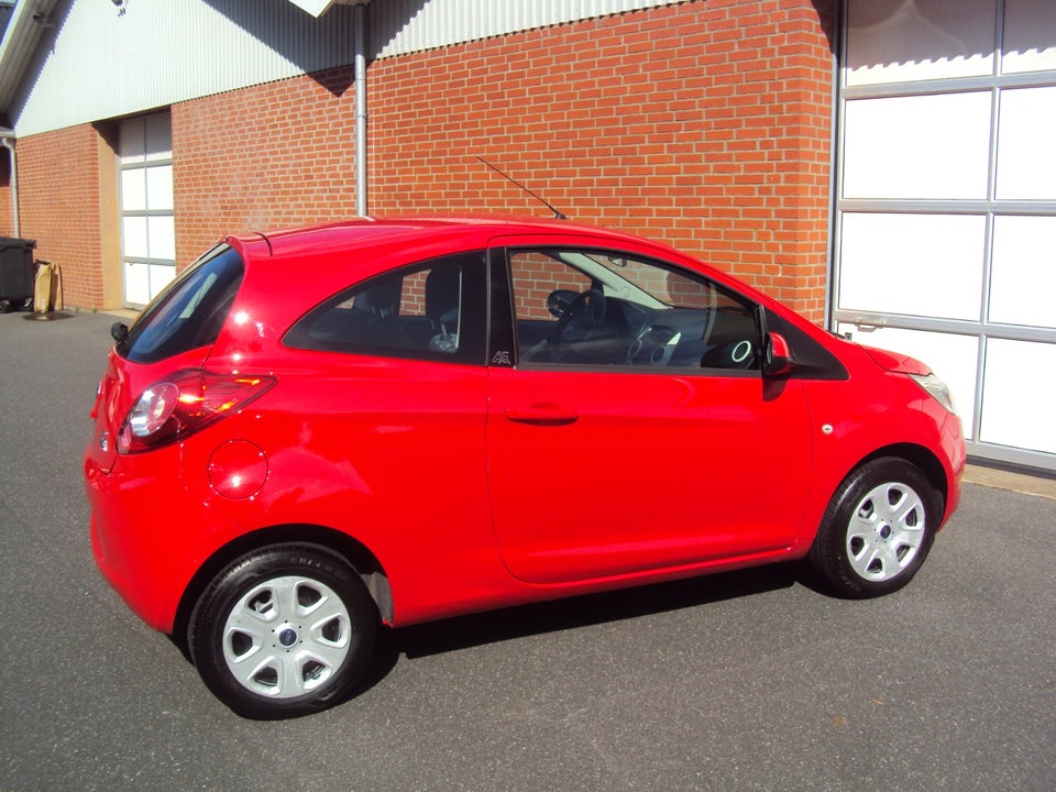 Ford Ka 1,2 Trend+ 3d