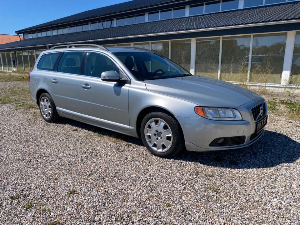 Volvo V70 1,6 D DRIVe Summum 5d