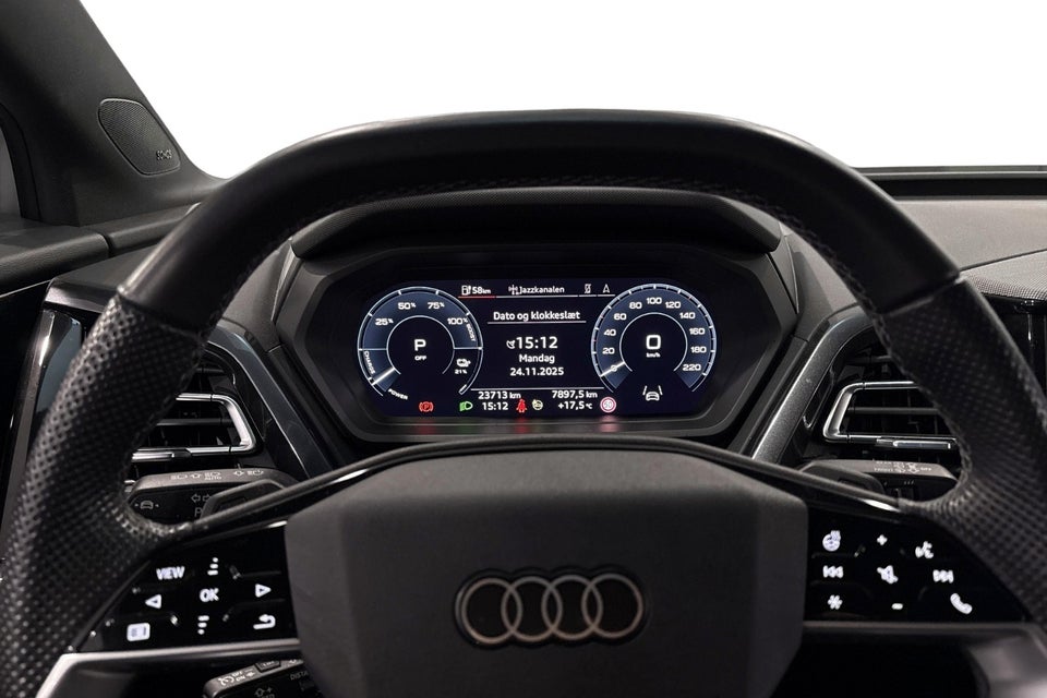 Audi Q4 e-tron 45 edition S-line 5d