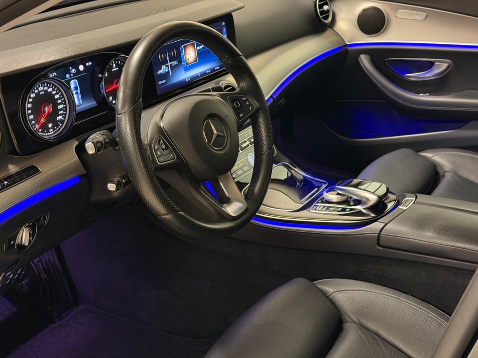 Mercedes E220 d 2,0 Avantgarde stc. aut. 5d