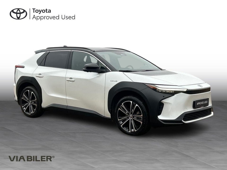 Toyota bZ4X Executive Premium 5d