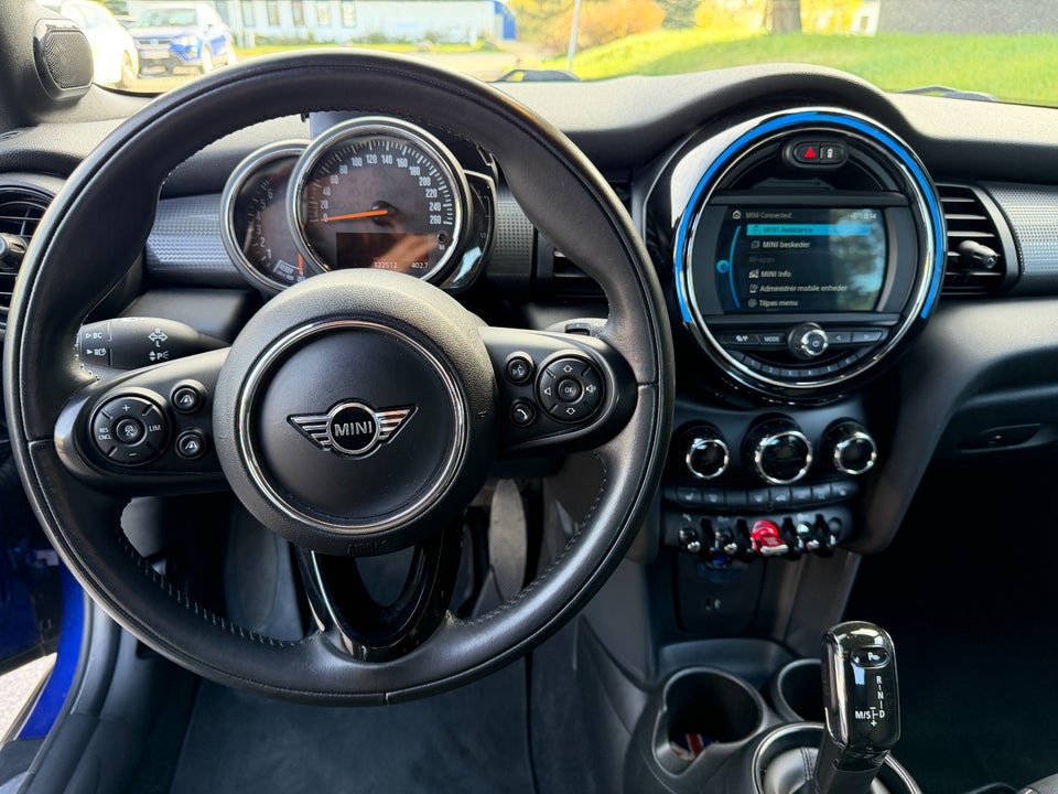 MINI Cooper 1,5 Essential Cabriolet aut. 2d