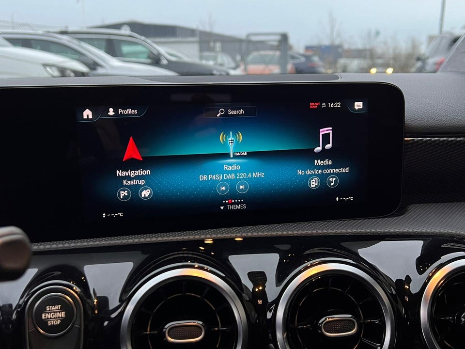 Mercedes A250 e 1,3 Progressive aut. 5d