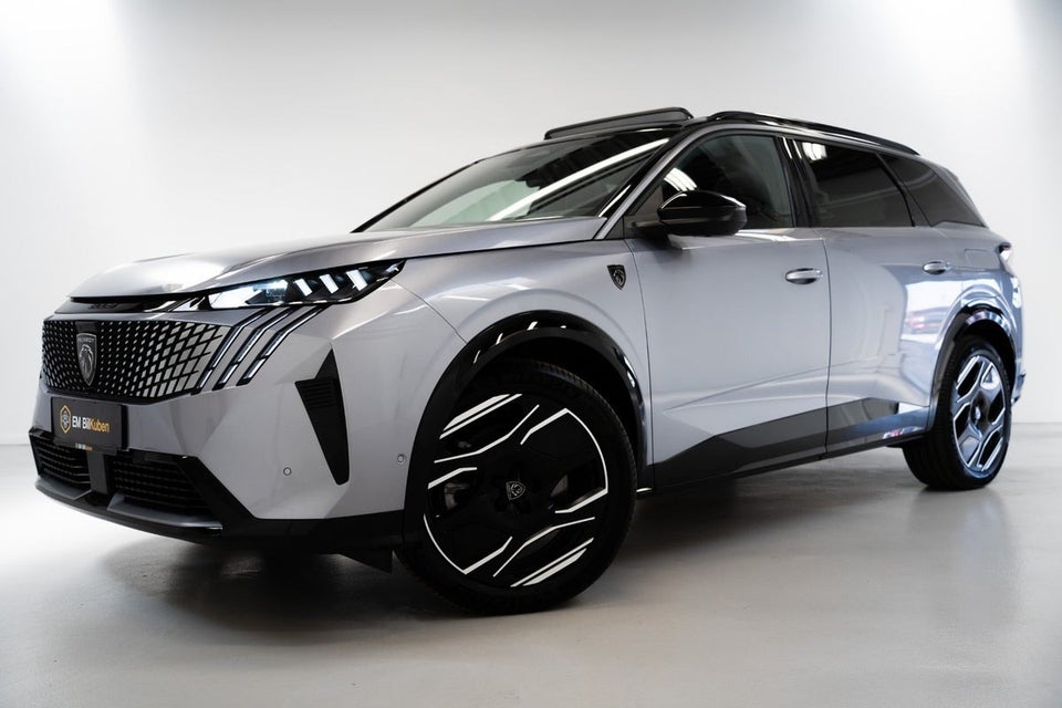 Peugeot e-5008 77 GT Pack AWD 7prs 5d