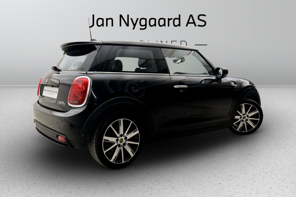 MINI Cooper SE 3d