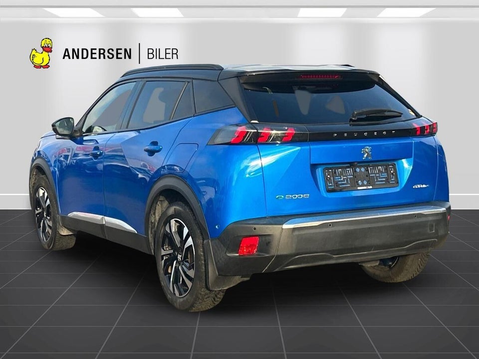 Peugeot e-2008 50 GT Line 5d