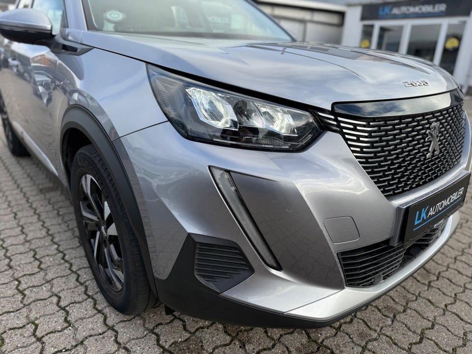 Peugeot 2008 1,2 PureTech 130 Allure EAT8 5d