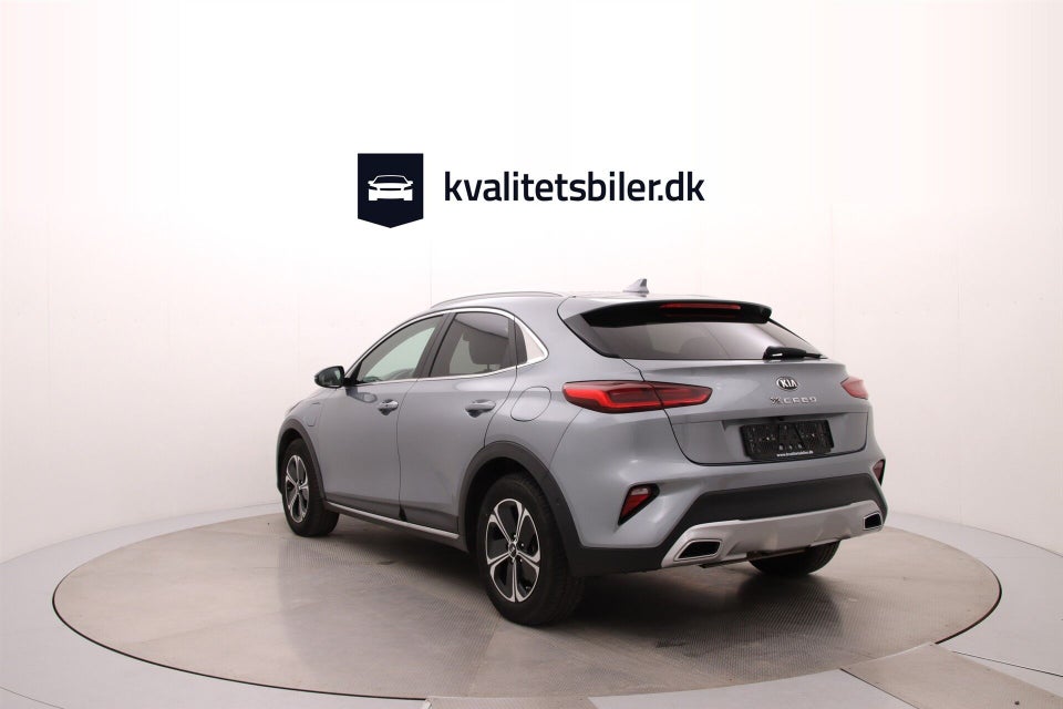Kia XCeed 1,6 PHEV Upgrade+ DCT 5d