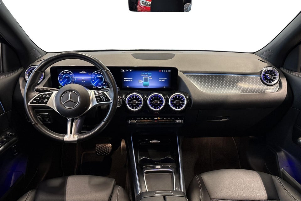 Mercedes EQA250+ Progressive 5d
