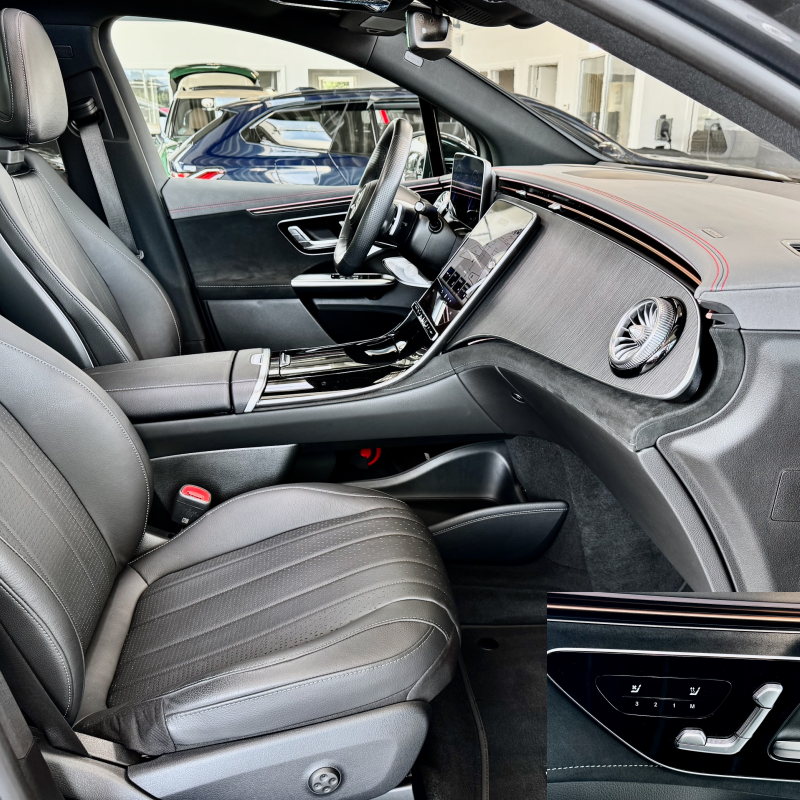 Mercedes EQE350 SUV AMG Premium Plus 4Matic 5d
