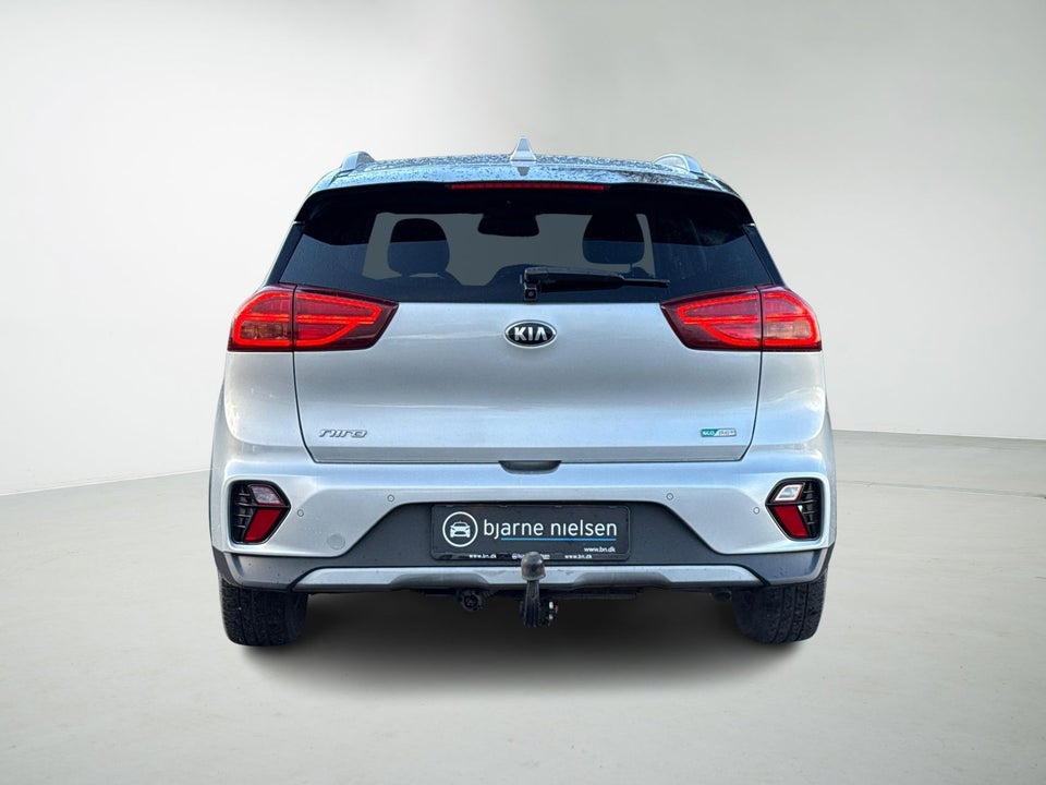 Kia Niro 1,6 PHEV Advance DCT 5d