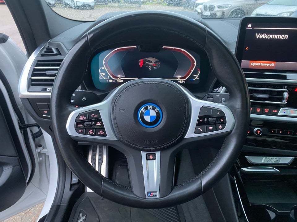 BMW iX3 Charged M-Sport 5d