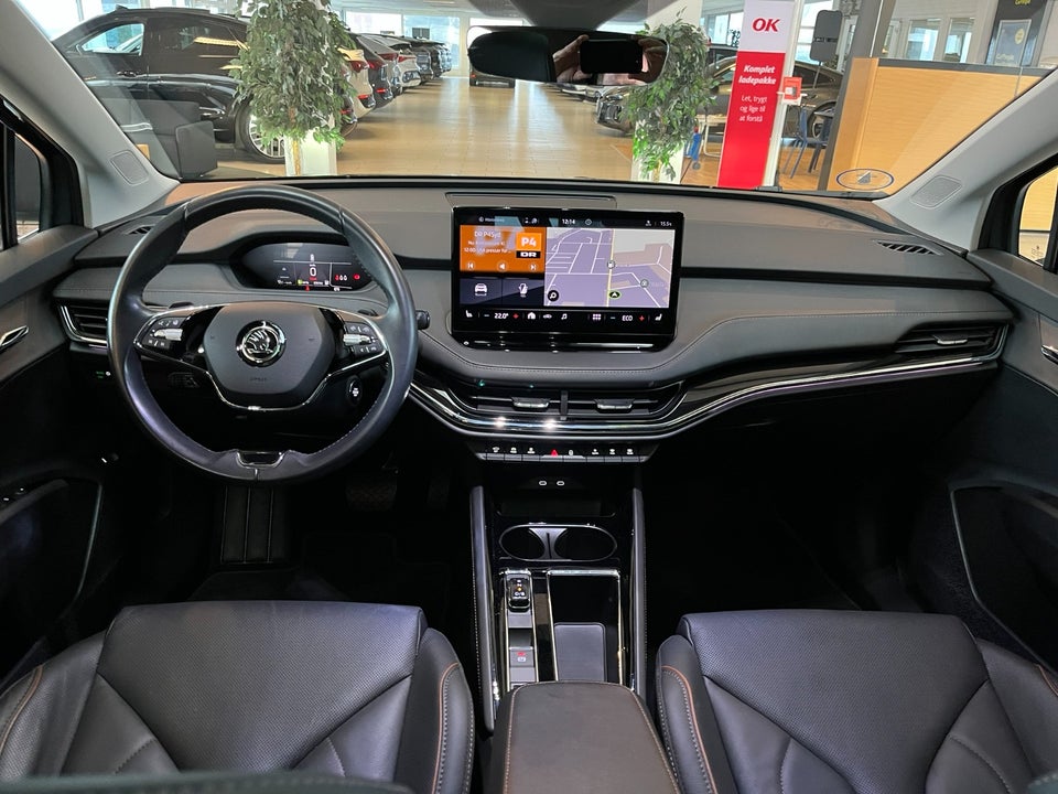 Skoda Enyaq 80 iV Suite 5d
