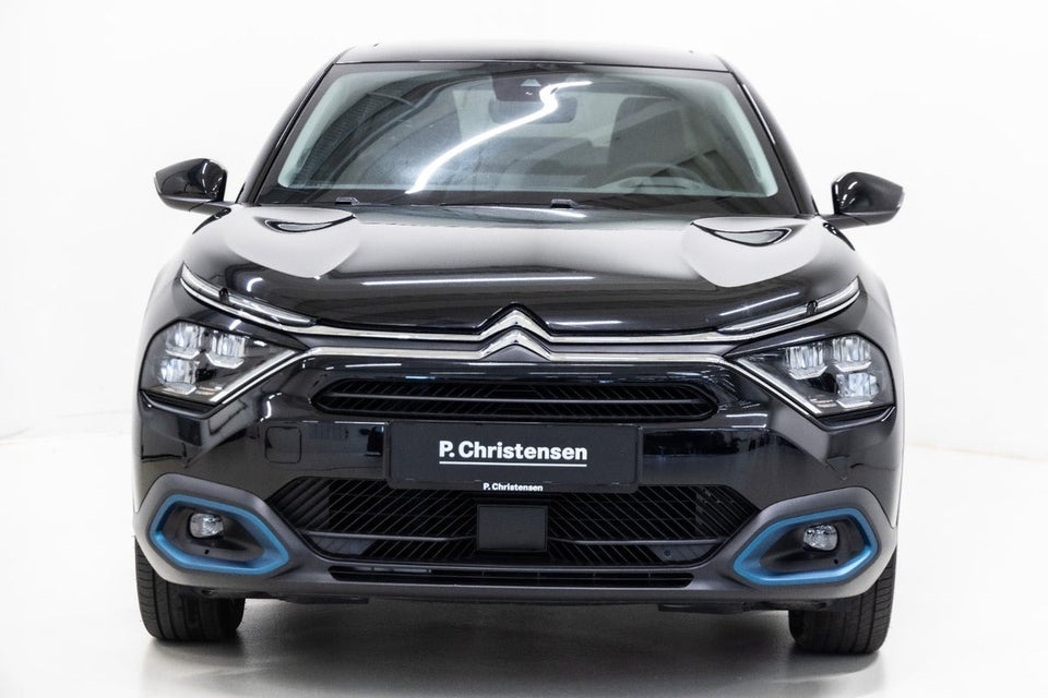 Citroën ë-C4 X 50 Shine 4d