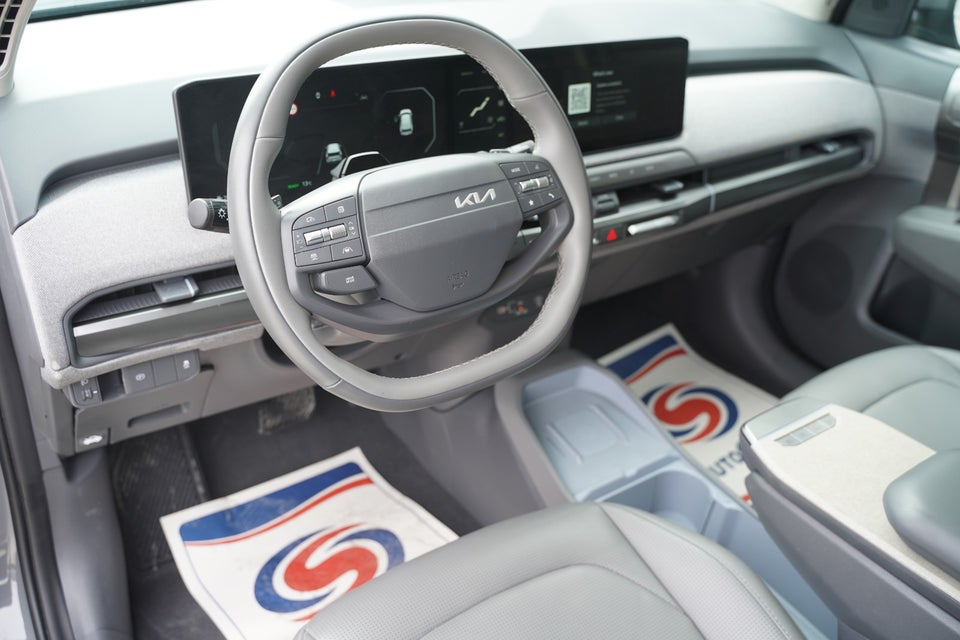 Kia EV3 81 Long Range Upgrade 5d