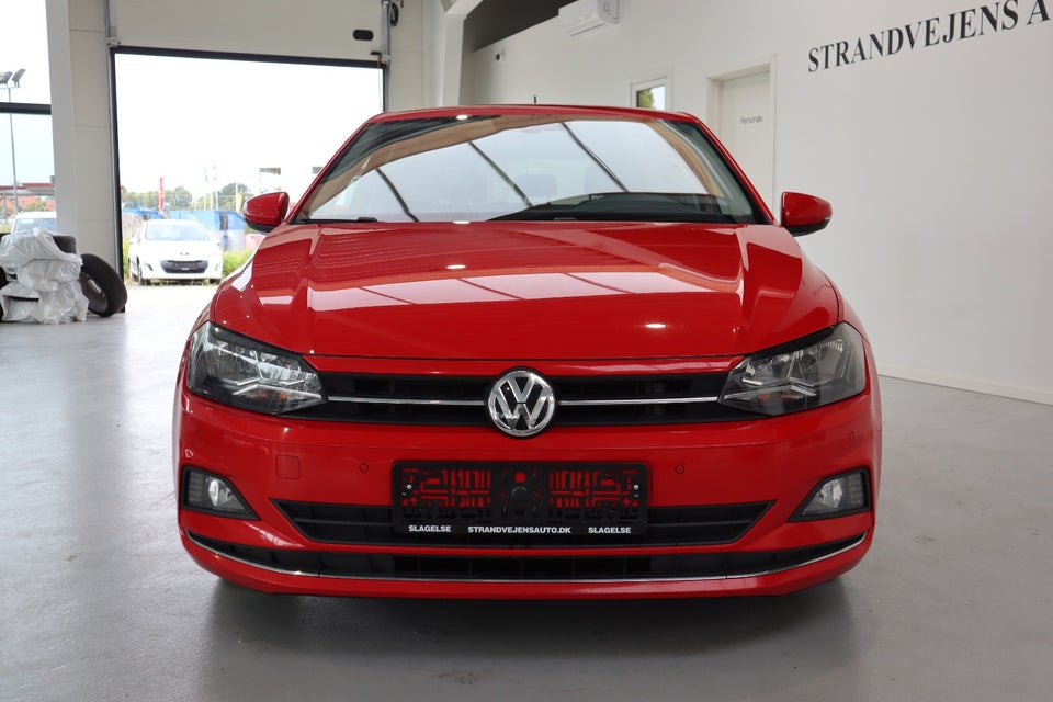 VW Polo 1,0 TSi 115 Highline 5d