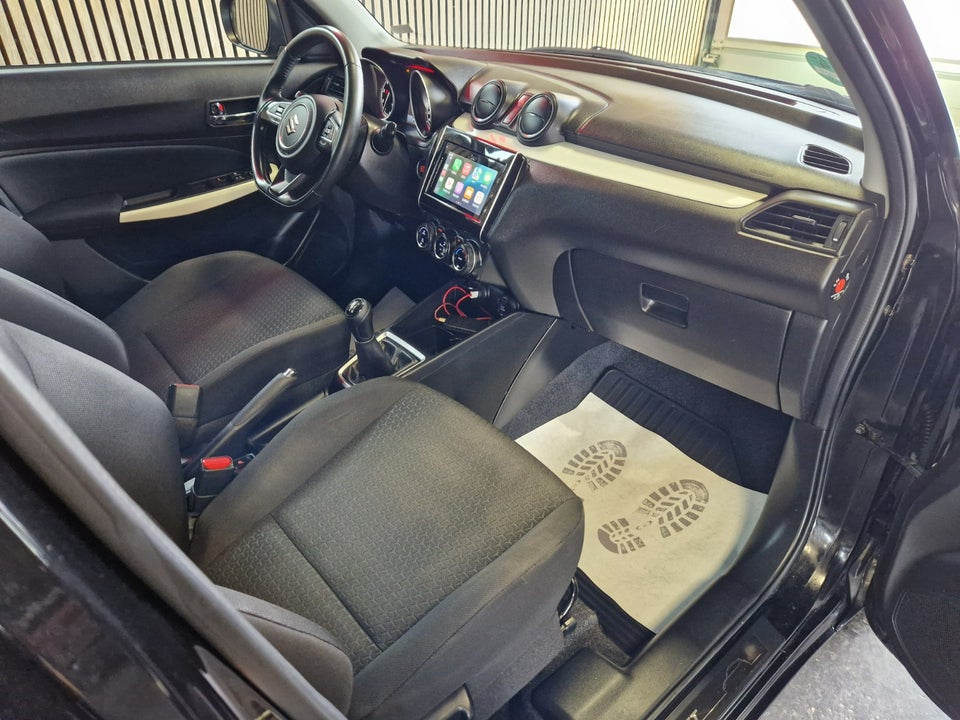 Suzuki Swift 1,2 Dualjet mHybrid Exclusive 5d