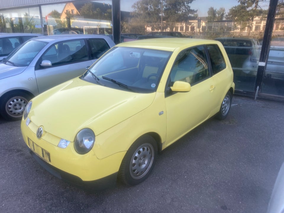 VW Lupo 1,2 TDi 3L 3d