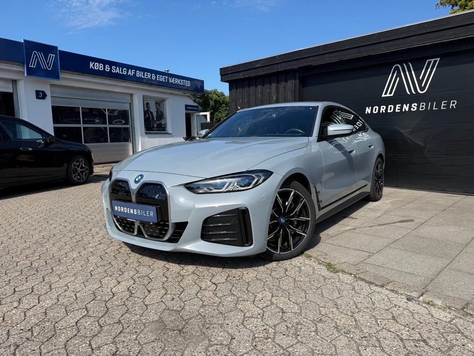BMW i4 eDrive35 M-Sport 5d