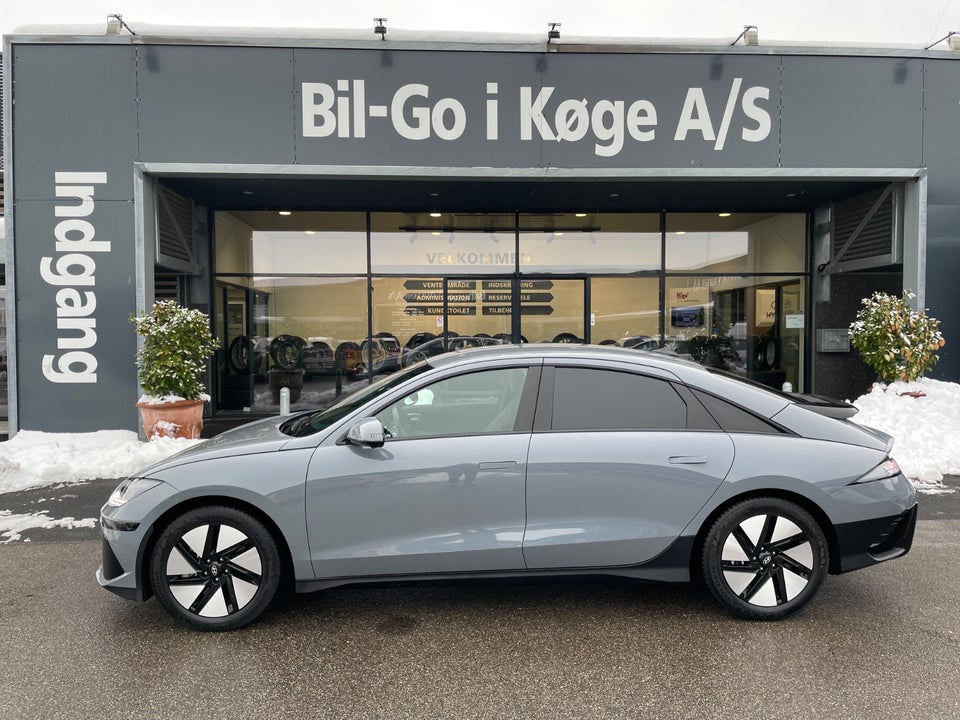 Hyundai Ioniq 6 77 Ultimate AWD 4d