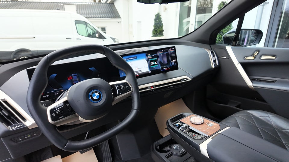 BMW iX xDrive50 Supercharged Sport 5d