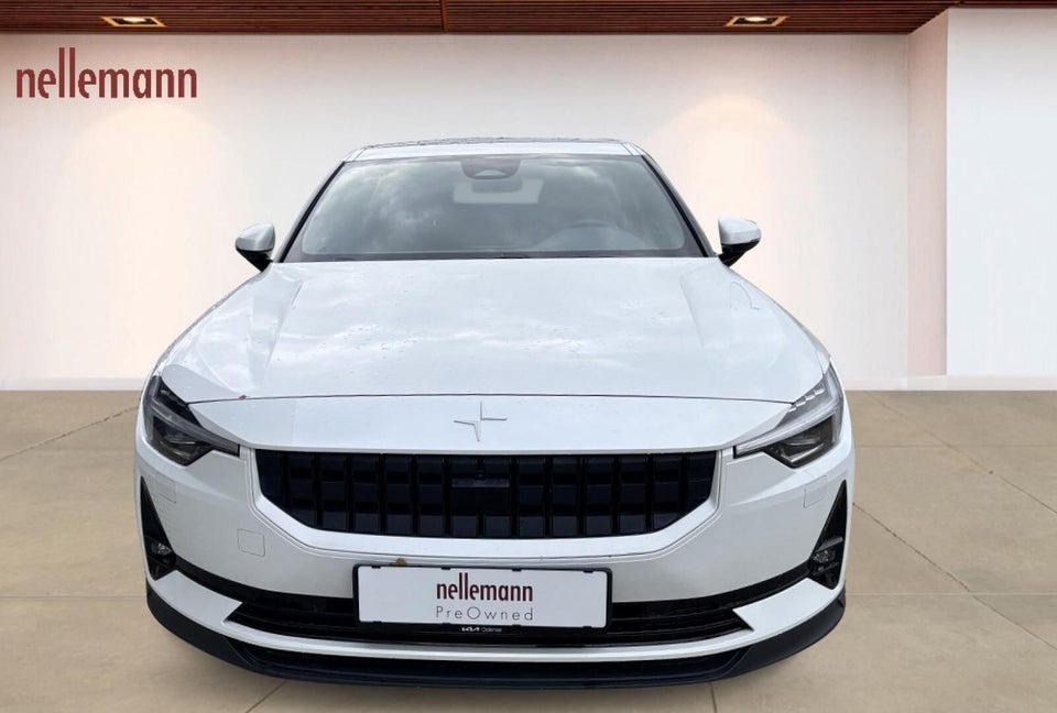 Polestar 2 Long Range AWD 5d