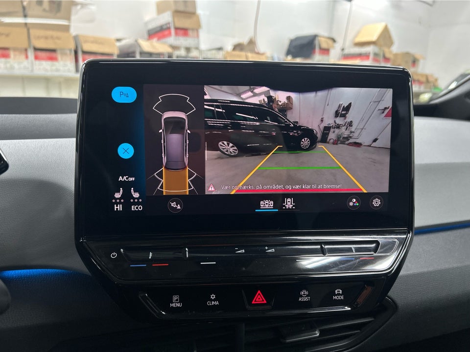 VW ID.3 58 1ST Max 5d