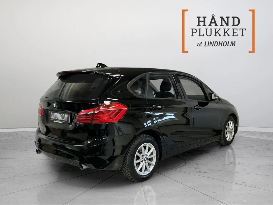 BMW 220d 2,0 Active Tourer Advantage aut. 5d