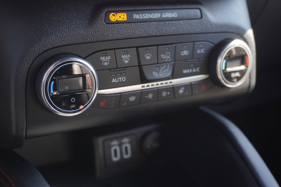 Ford Kuga 2,5 PHEV ST-Line CVT 5d