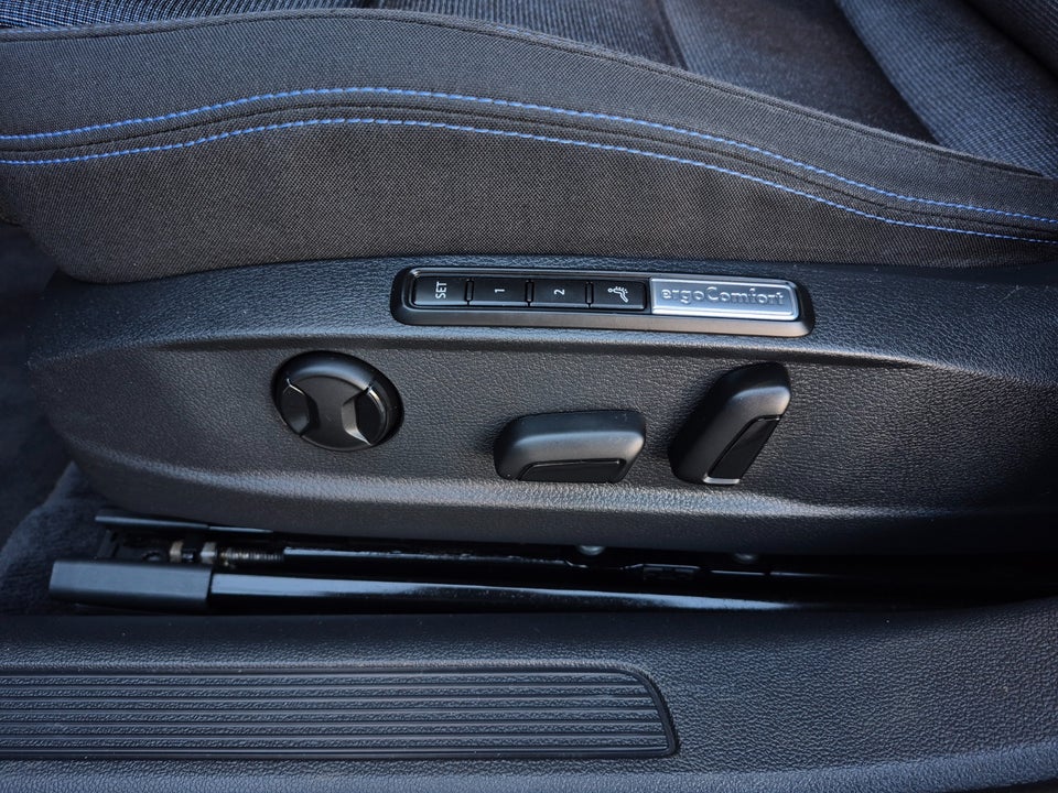 VW Passat 1,4 GTE Variant DSG 5d